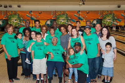 Grandma Lue Turns 90 T-Shirt Photo