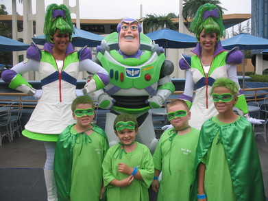 Super Green T-Shirt Photo