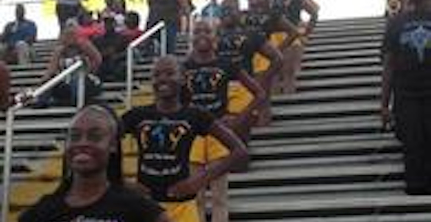 Picture of Rickards Highschool Custom T-Shirt Design Rickards Highschool T-Shirt Photo
