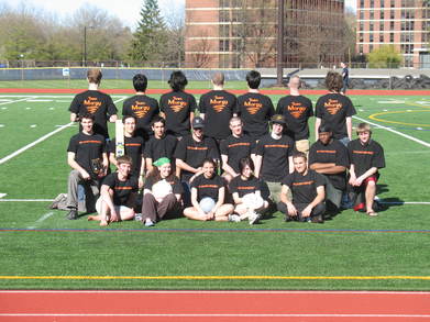 Team Morgy T-Shirt Photo