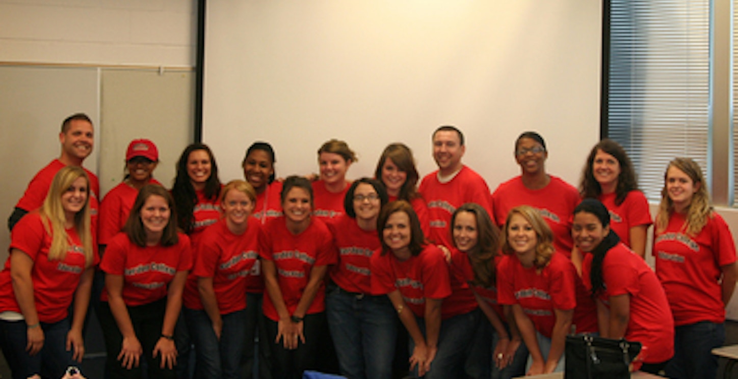 Gordon College Ece Class Of 2013 T-Shirt Photo