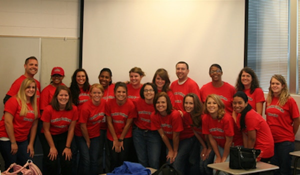 Gordon College Ece Class Of 2013 T-Shirt Photo
