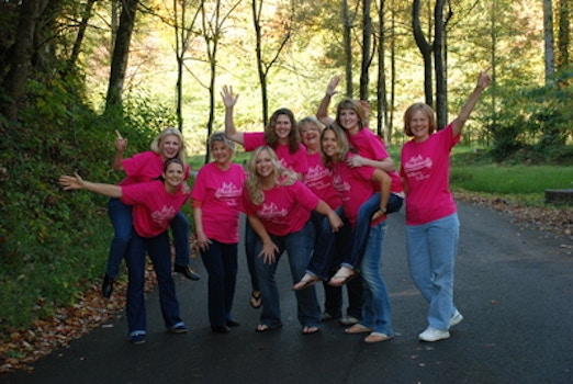 Girl's Weekend   Tennessee T-Shirt Photo