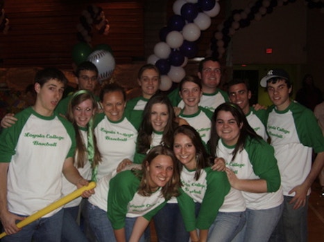 Loyola College Relay For Life T-Shirt Photo
