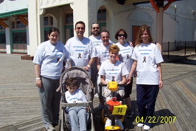 Ms Walk T-Shirt Photo