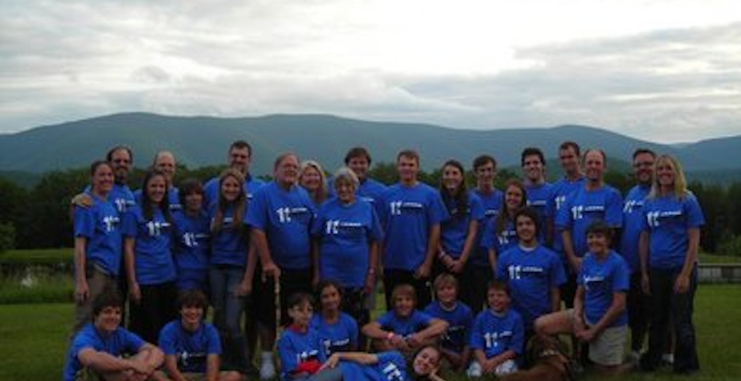 Hawkins Family  T-Shirt Photo