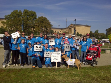 Terminating Type 1 At The Jdrf Walk T-Shirt Photo