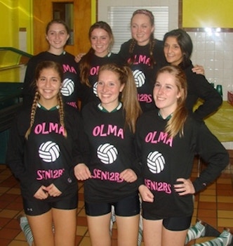 Olma Volleyball Sen12 Rs T-Shirt Photo