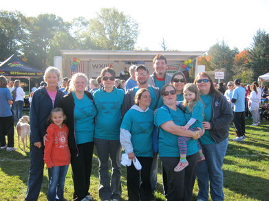 They Walk For Me    My Name Is Charley! T-Shirt Photo