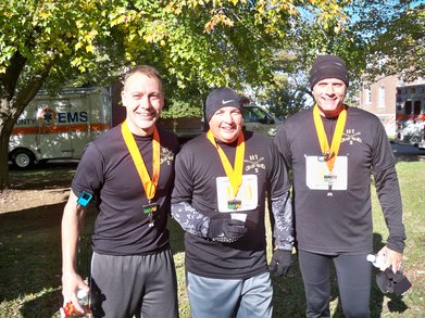 Finish Line T-Shirt Photo