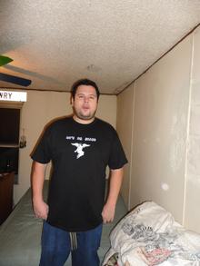 We`d Be Made A Home T-Shirt Photo