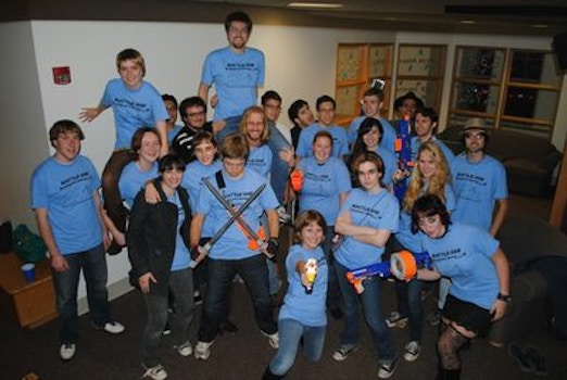 Connecticut College Gamers: Quest For The Ultimate T Shirt T-Shirt Photo