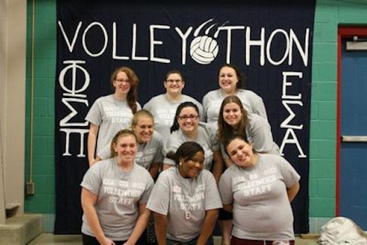 Volleython Committee 2011! T-Shirt Photo