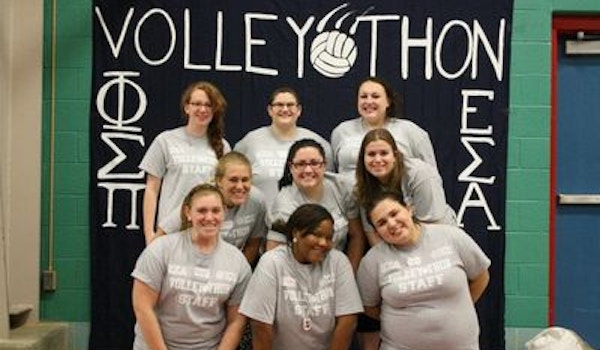 Volleython Committee 2011! T-Shirt Photo