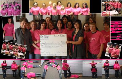 Giving Back To Health T-Shirt Photo