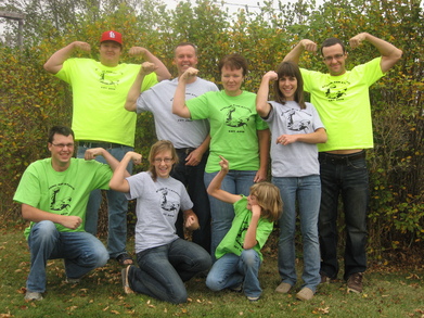 Pipes! T-Shirt Photo