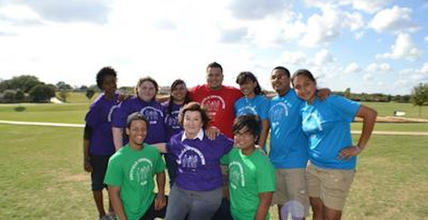 Eastfield Communication Club Officers T-Shirt Photo