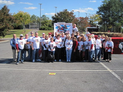 Dhs Loves Custom Ink T Shirts! T-Shirt Photo