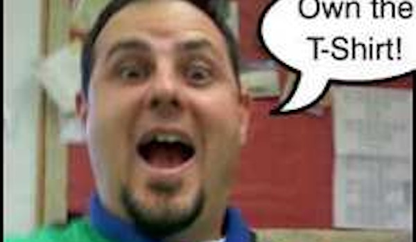 Picture of See The Church, Own The T Shirt! Custom T-Shirt Design See The Church, Own The T Shirt! T-Shirt Photo