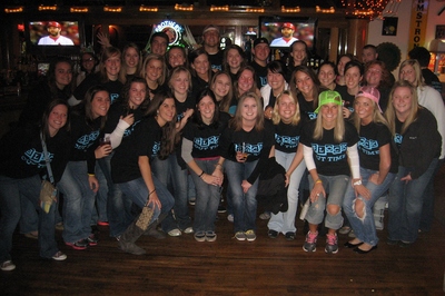 Block Pub Crawl!!! T-Shirt Photo