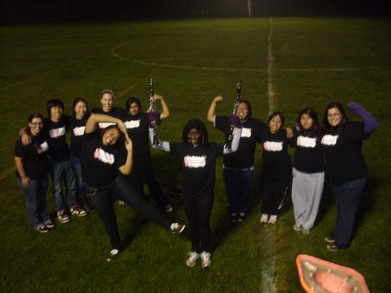 Marching Scarlet Knights! T-Shirt Photo