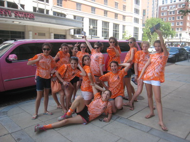 Troop 520 Goes To Dc T-Shirt Photo