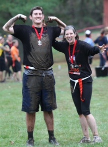 Zombie 5 K Run For Your Lives T-Shirt Photo