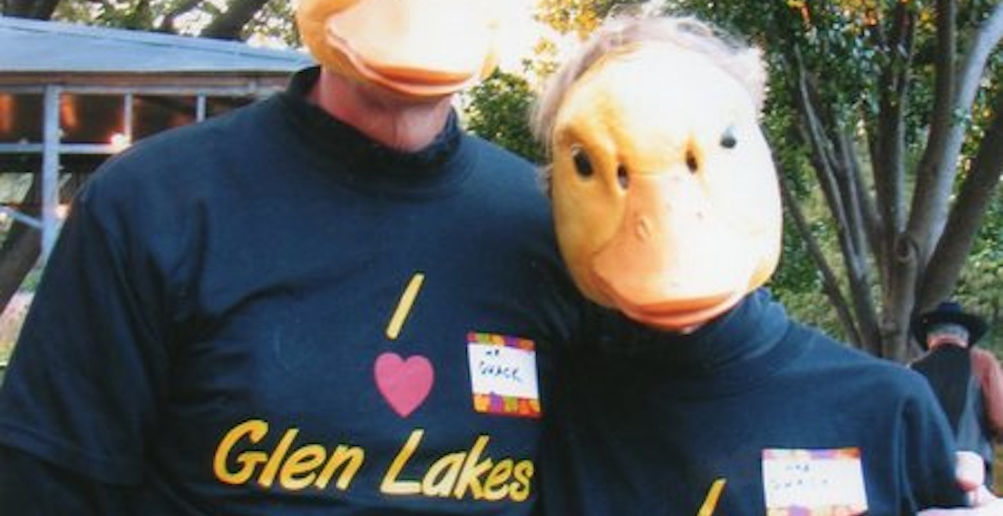 Picture of Mr And Mrs Quack Custom T-Shirt Design Mr And Mrs Quack T-Shirt Photo