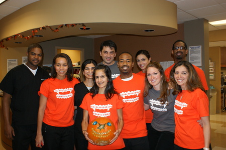 The Orthodontic Vampires!! T-Shirt Photo