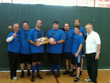 Brute Squad Wins!!! T-Shirt Photo