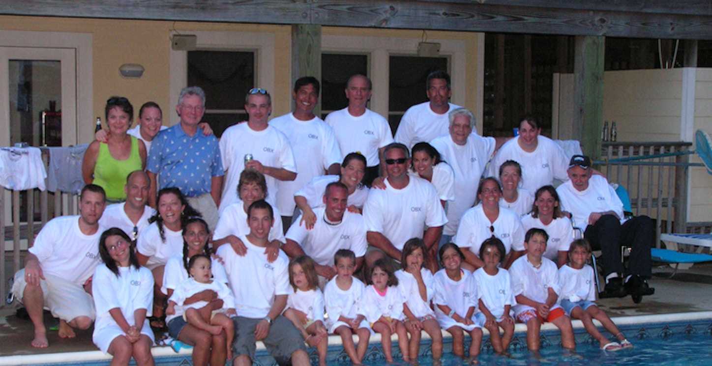 Great Time At Obx T-Shirt Photo