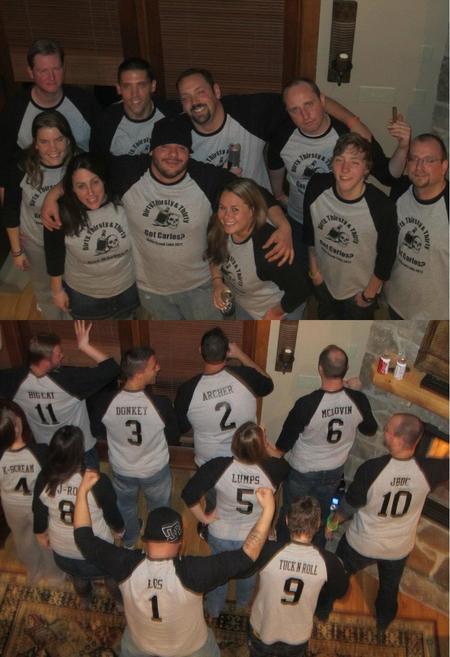 Got Carlos? T-Shirt Photo