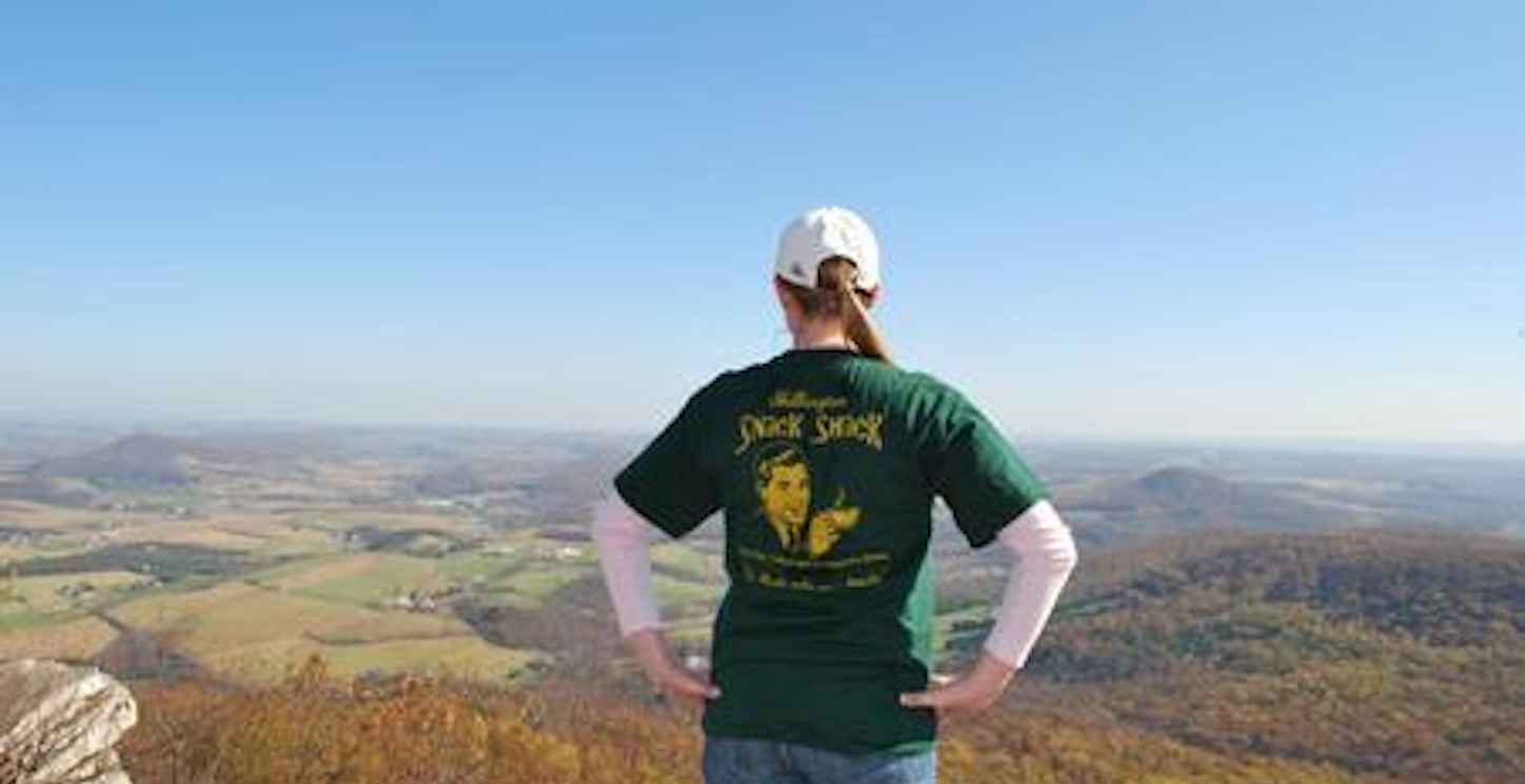 Picture of The Shacks Going Places! Custom T-Shirt Design The Shacks Going Places! T-Shirt Photo