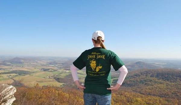 Picture of The Shacks Going Places! Custom T-Shirt Design The Shacks Going Places! T-Shirt Photo