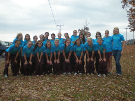 Region Champs Sporting Senior Shirts! T-Shirt Photo