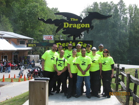 Phil's Deal's Gap Crew T-Shirt Photo