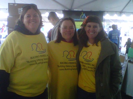 Walk For Kids With Special Needs T-Shirt Photo