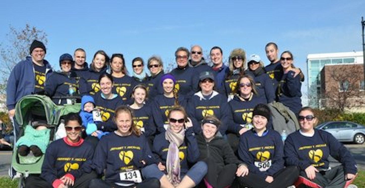Get Your Rear In Gear Colon Cancer 5 K T-Shirt Photo