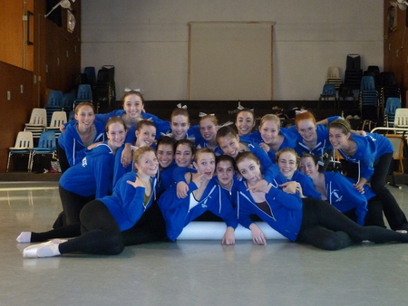 Marin Ballet Nutcracker T-Shirt Photo