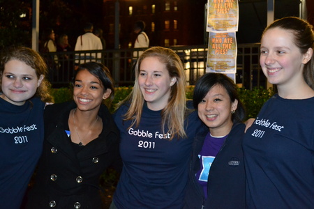 Esa Loves Gobble Fest T-Shirt Photo