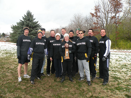 The Winners   Dean Machine T-Shirt Photo