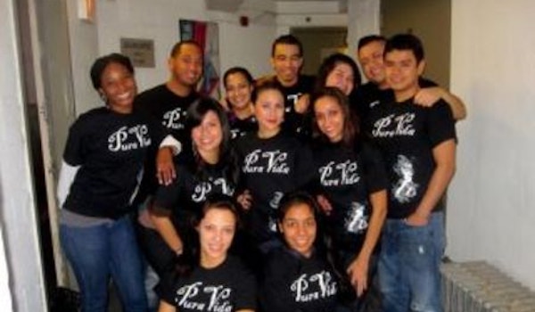Pura Vida Dance Team T-Shirt Photo