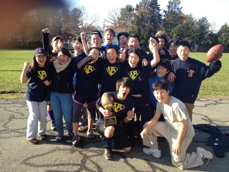 We Did It! T-Shirt Photo