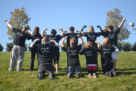 Rally For Ronnie T-Shirt Photo