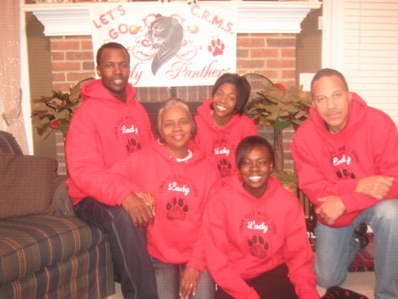 #24 Panthers Fan Club T-Shirt Photo