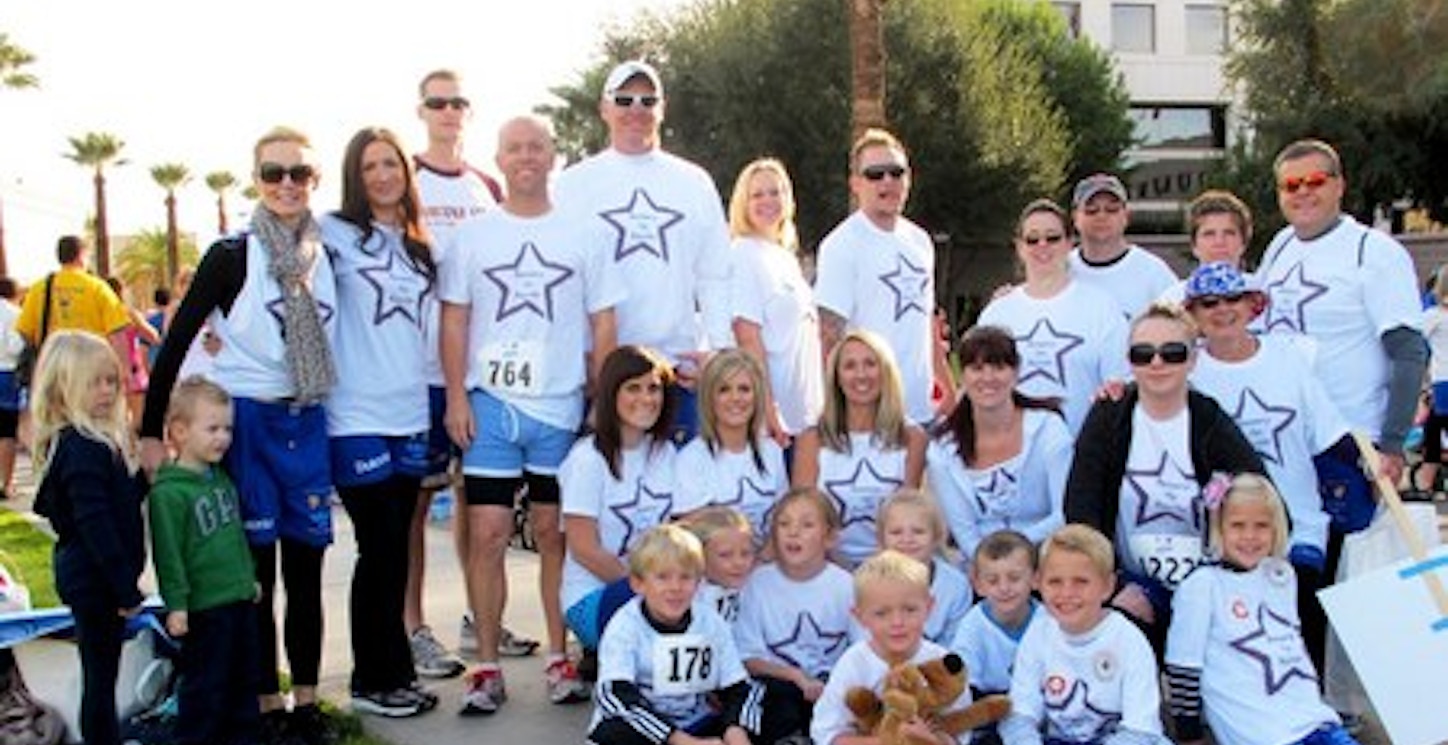 Picture of Undy 5000 Run Custom T-Shirt Design Undy 5000 Run T-Shirt Photo