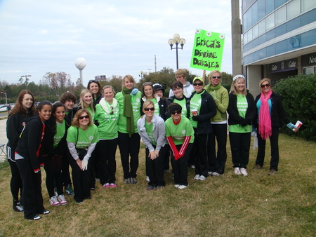 Team Erica T-Shirt Photo