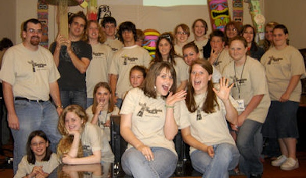 Picture of Disciple Now 2007 Custom T-Shirt Design Disciple Now 2007 T-Shirt Photo