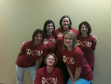 Turkey Trot 2011 T-Shirt Photo