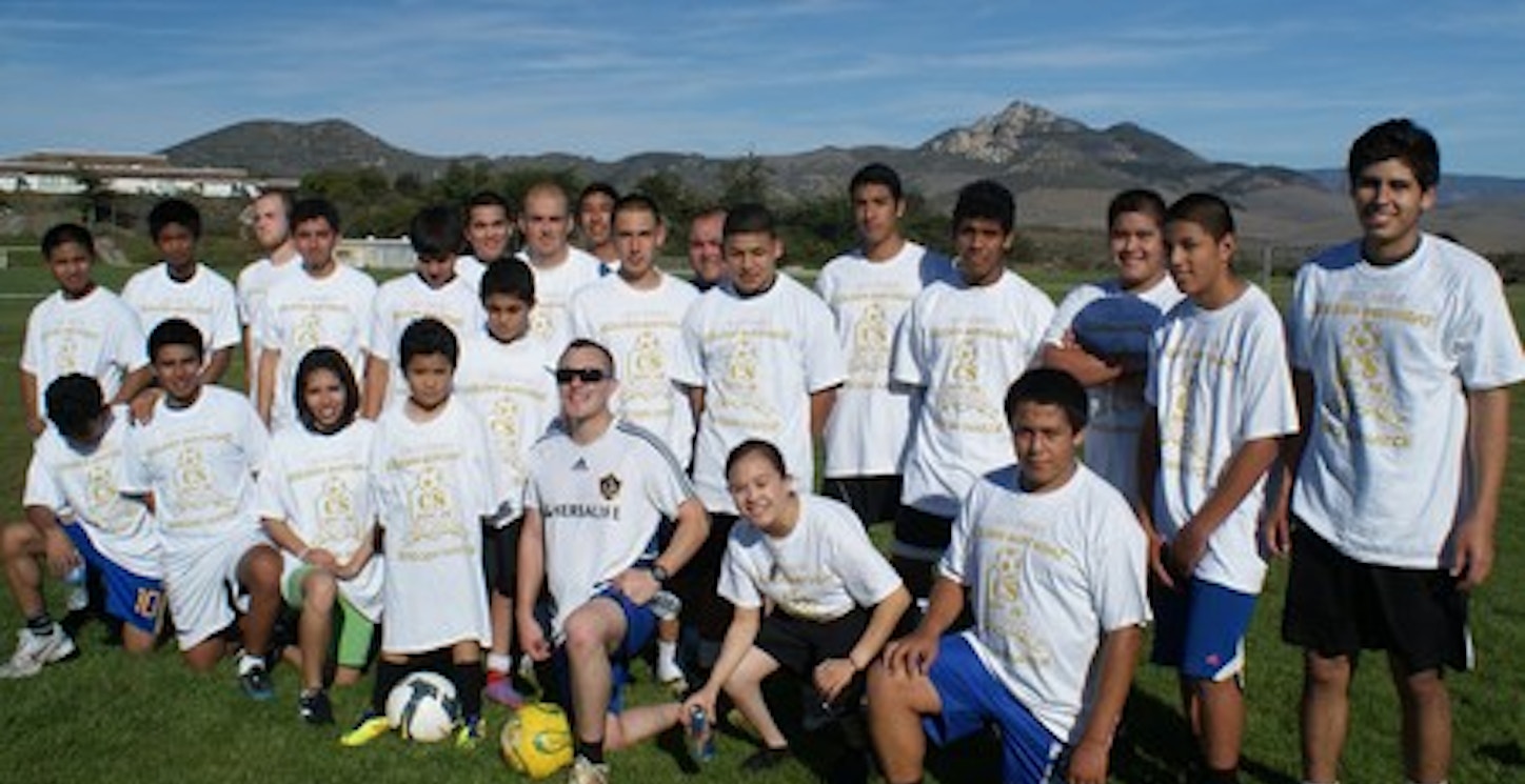 Carlos Sepulveda's Golden  Birthday Soccer Match T-Shirt Photo